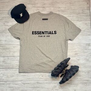 Essentials Fear Of God Tee